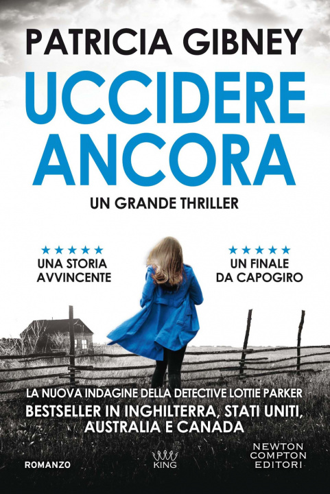 Book Uccidere ancora Patricia Gibney