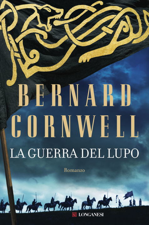 Kniha guerra del lupo Bernard Cornwell