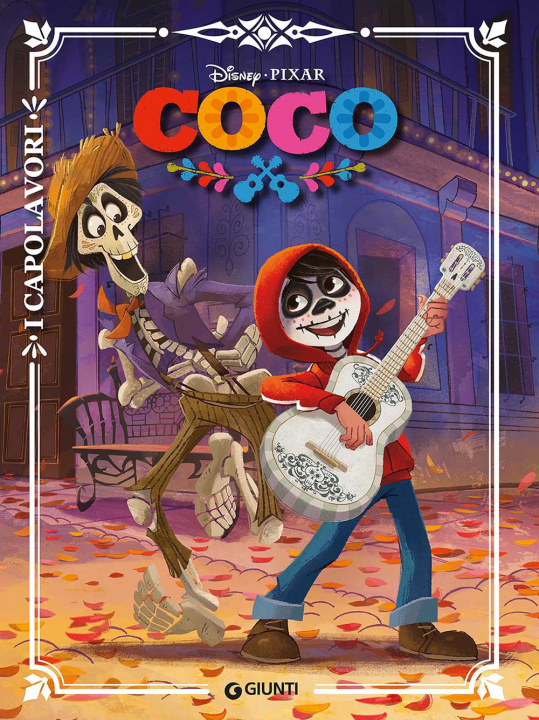Kniha Coco 
