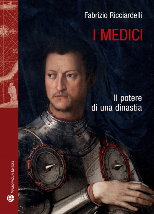 Kniha Medici. Il potere di una dinastia Fabrizio Ricciardelli