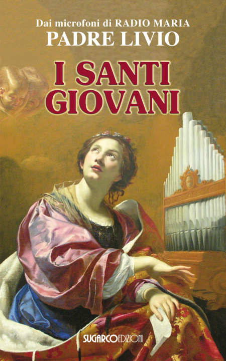 Книга santi giovani Livio Fanzaga