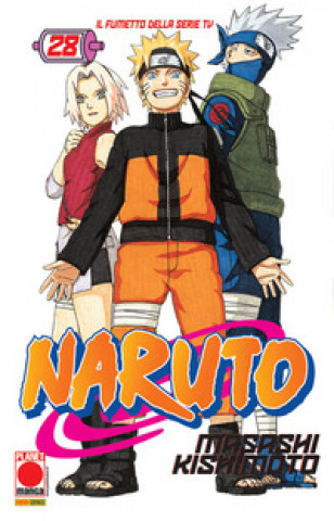 Buch Naruto Masashi Kishimoto