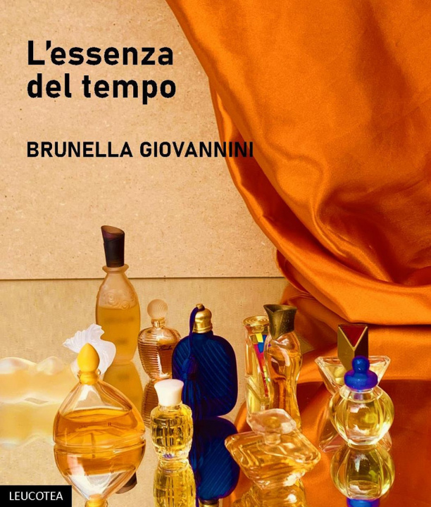 Kniha essenza del tempo Brunella Giovannini