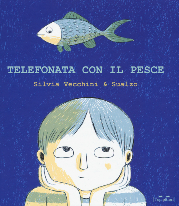 Knjiga Telefonata con il pesce Silvia Vecchini