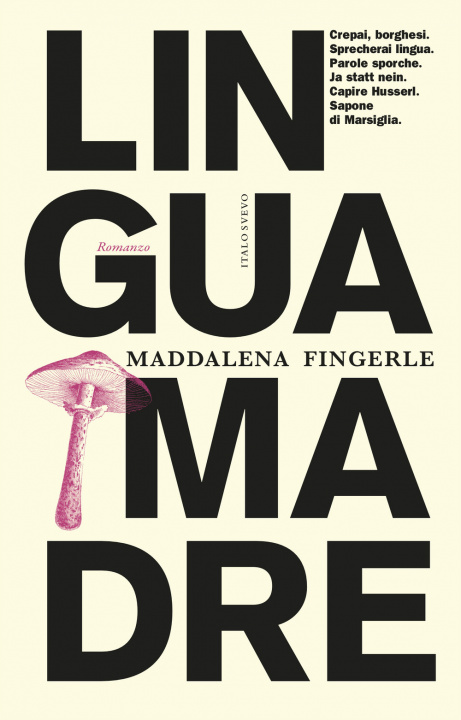 Kniha Lingua madre Maddalena Fingerle