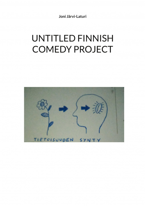 Könyv Untitled Finnish Comedy Project 