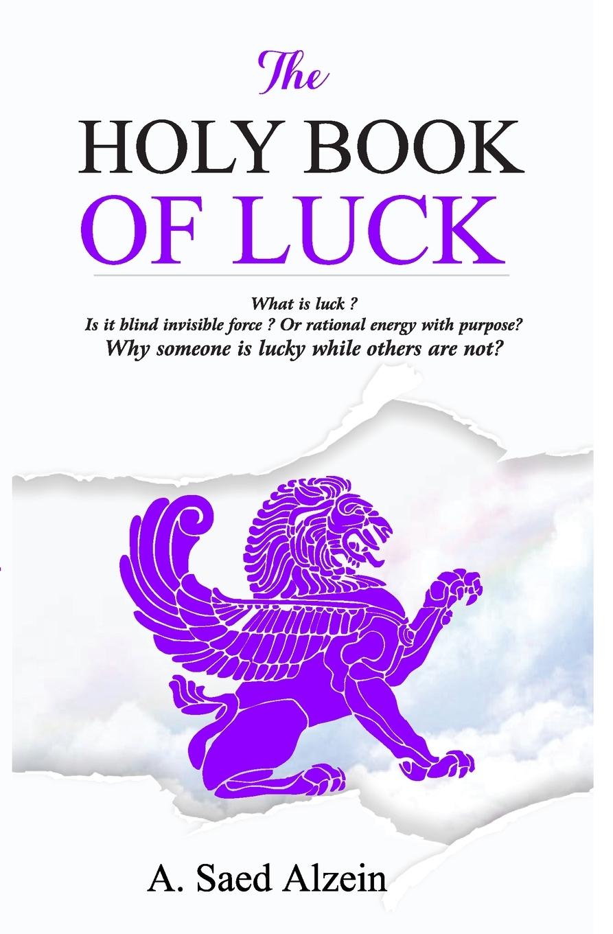 Könyv Holy Book of Luck 