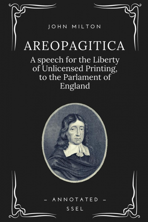 Boek Areopagitica John Milton