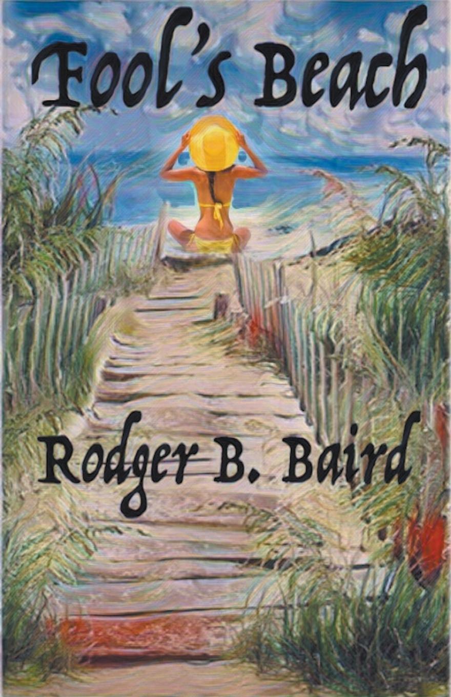 Knjiga Fool's Beach Rodger B. Baird