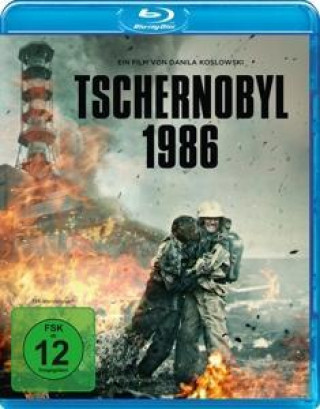 Videoclip Tschernobyl 1986 (Blu-Ray) Elena Ivanova