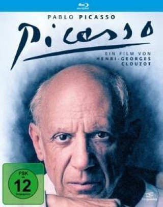 Video Picasso (Blu-ray) Georges Auric