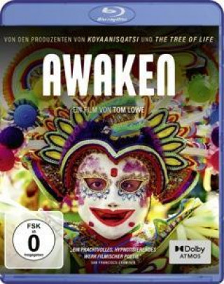Video Awaken (Blu-ray) Joseph Trapanese
