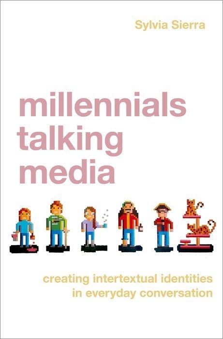 Книга Millennials Talking Media 
