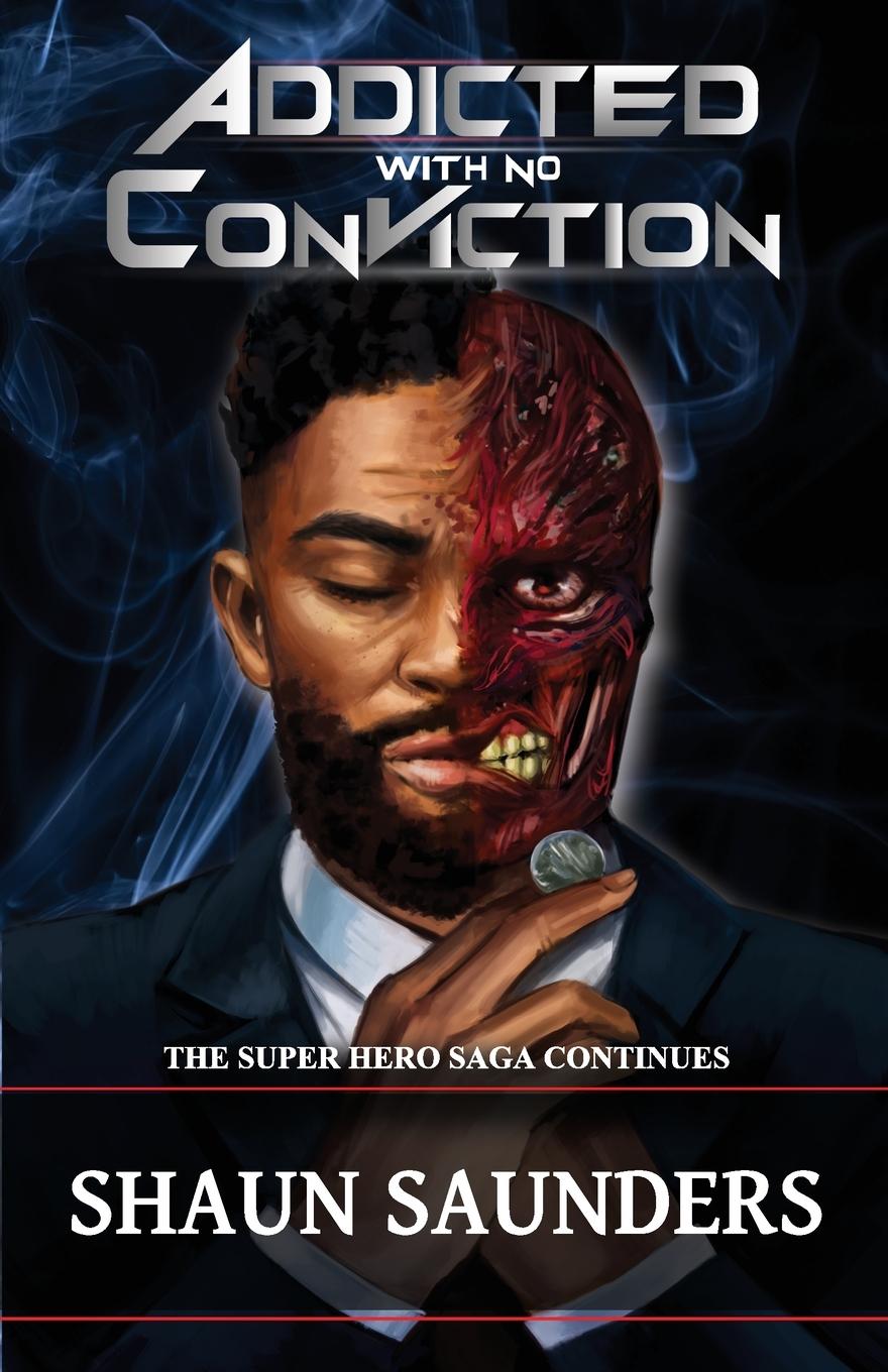 Kniha Addiction Shaun Saunders