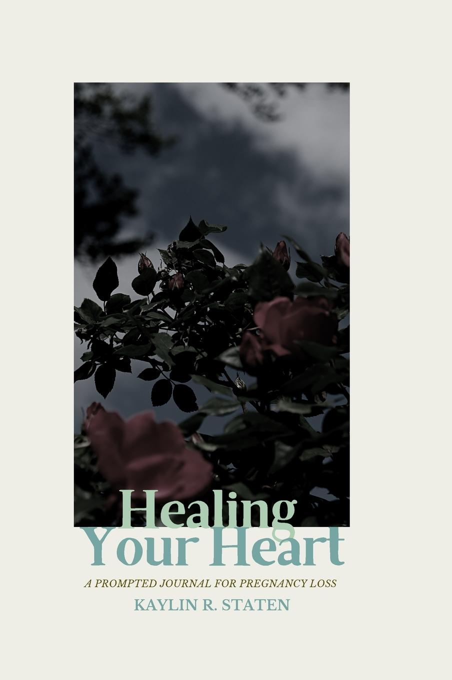 Knjiga Healing Your Heart Kaylin Staten