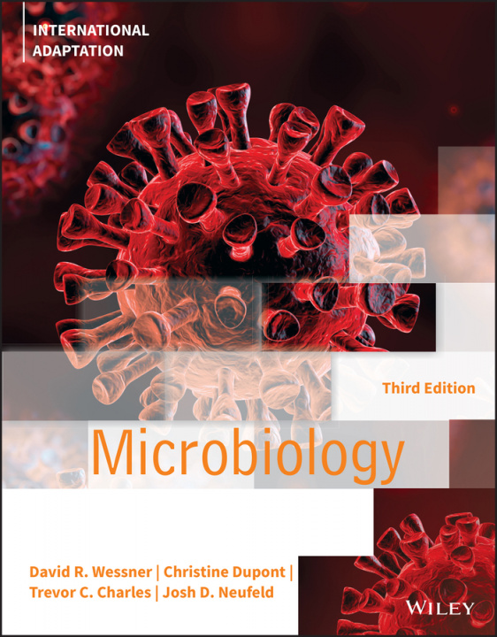 Książka Microbiology, 3rd Edition, International Adaptation Dave Wessner