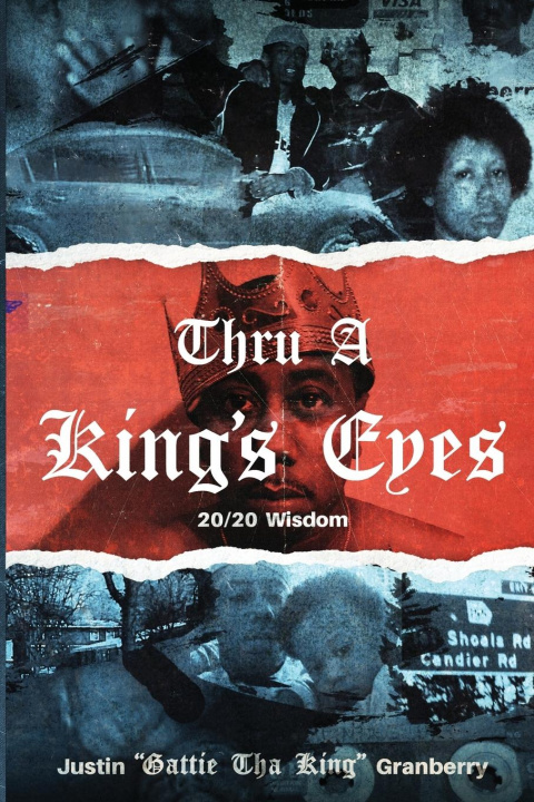 Książka Thru A King's Eyes 