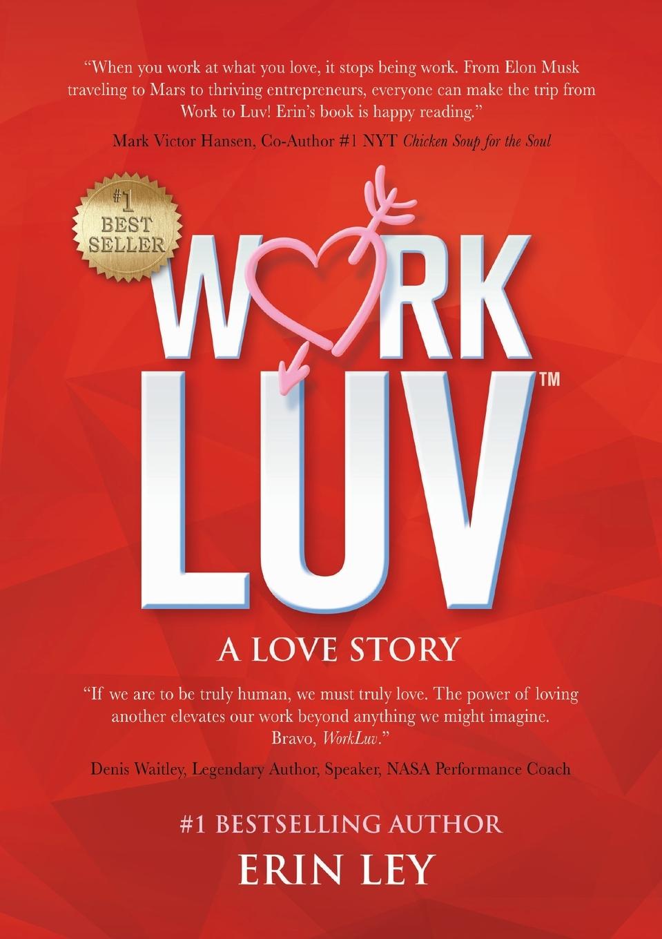 Book WorkLuv Erin Ley