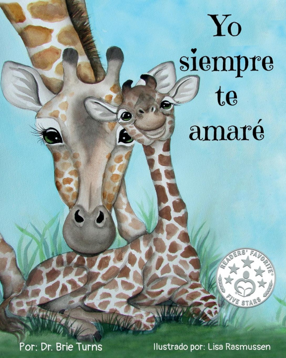 Knjiga Yo siempre te amare Brie Turns