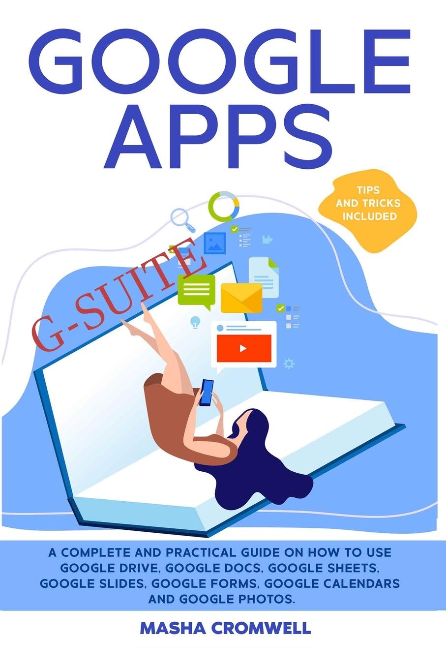 Книга Google Apps and G-suite 