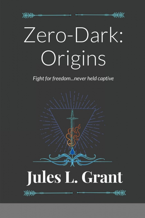 Knjiga Zero-Dark Jules L. Grant