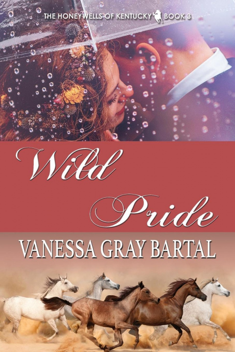 Knjiga Wild Pride Vanessa Gray Bartal