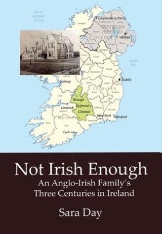 Knjiga Not Irish Enough Sara Day