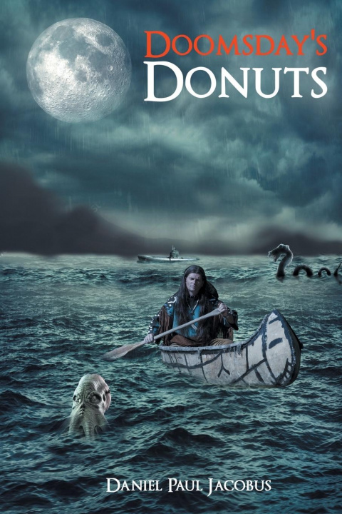 Knjiga Doomsday's Donuts Daniel Paul Jacobus