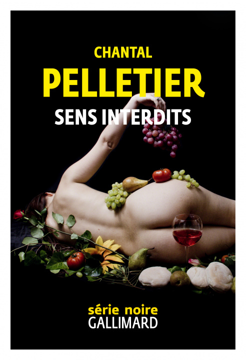 Buch Sens Interdits CHANTAL PELLETIER
