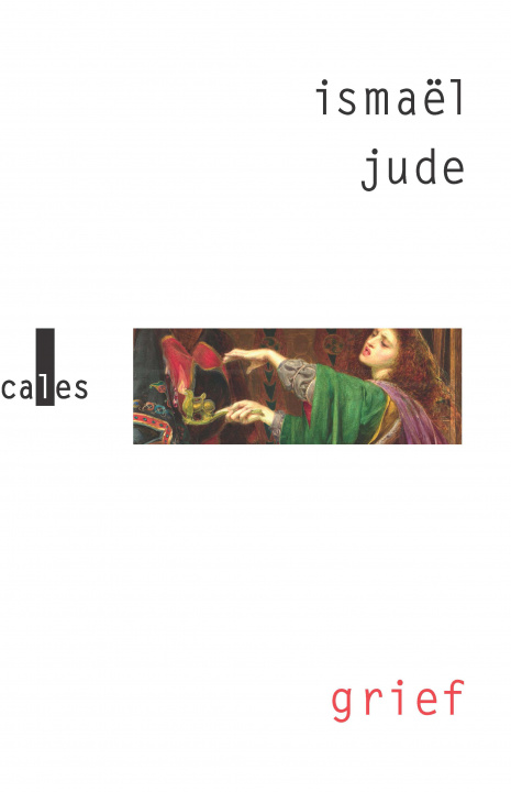 Knjiga Grief ISMAEL JUDE
