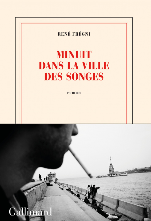 Buch Minuit dans la ville des songes RENE FREGNI