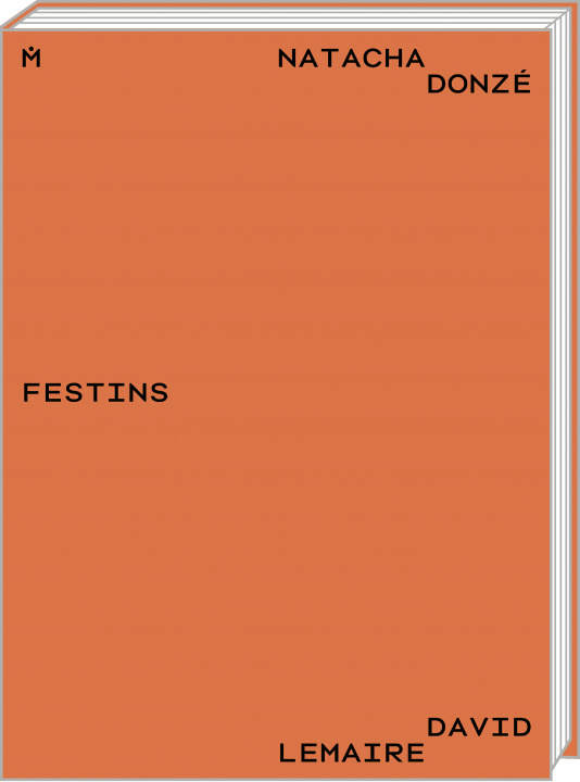 Knjiga Festins Donzé