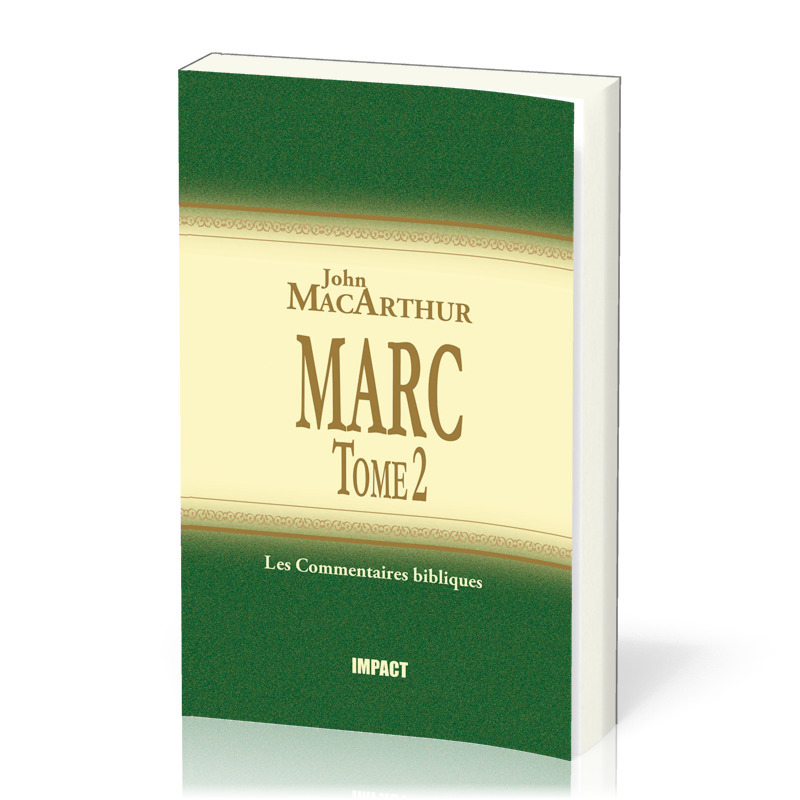 Kniha Marc MacArthur
