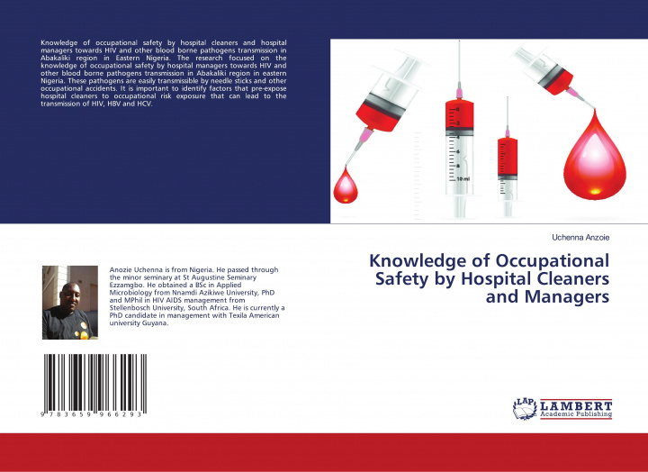 Buch Knowledge of Occupational Safety by Hospital Cleaners and Managers Uchenna Anzoie