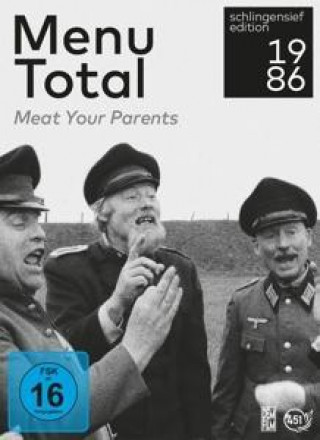 Video Menu Total - Meat Your Parents Christoph Schlingensief