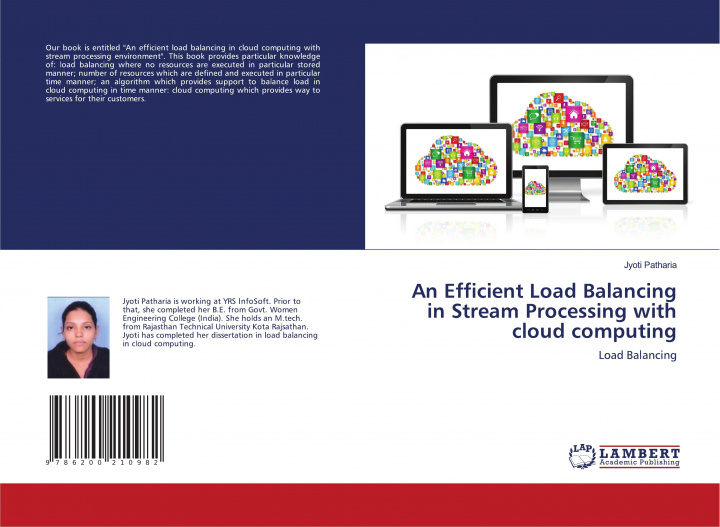 Knjiga An Efficient Load Balancing in Stream Processing with cloud computing Jyoti Patharia
