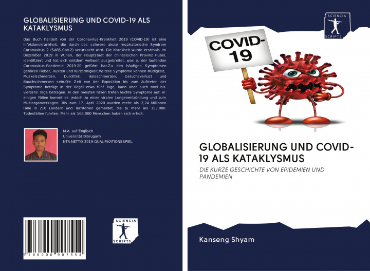 Buch GLOBALISIERUNG UND COVID-19 ALS KATAKLYSMUS Kanseng Shyam
