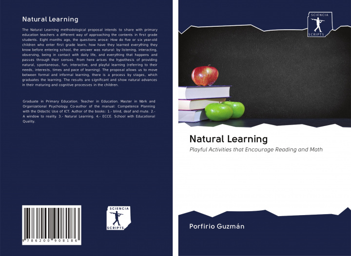 Kniha Natural Learning 