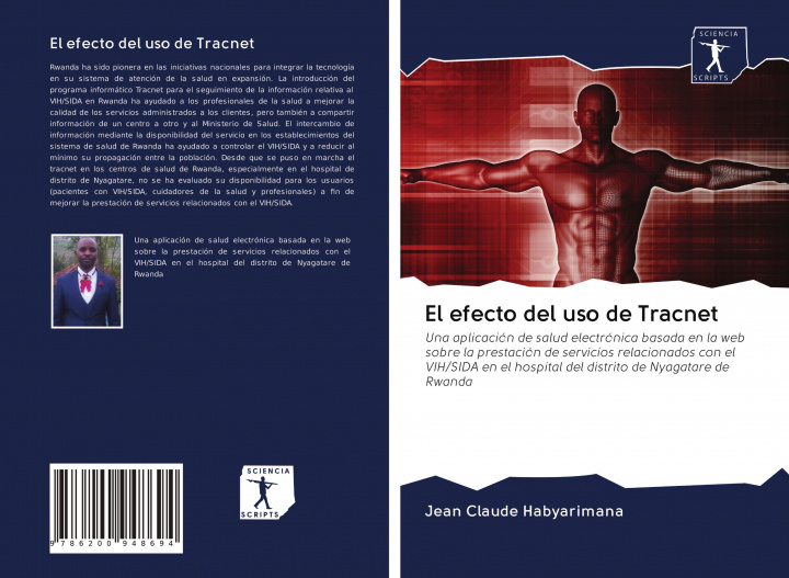 Knjiga El efecto del uso de Tracnet Jean Claude Habyarimana