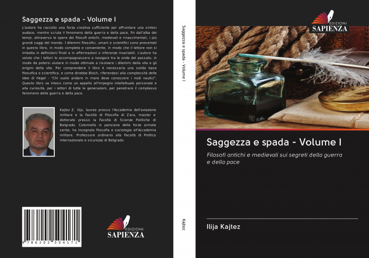 Boek Saggezza e spada - Volume I Ilija Kajtez