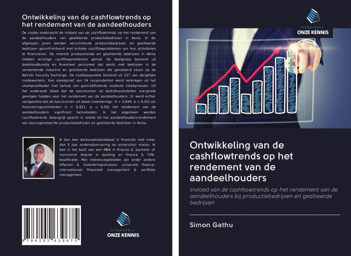 Buch Ontwikkeling van de cashflowtrends op het rendement van de aandeelhouders Simon Gathu