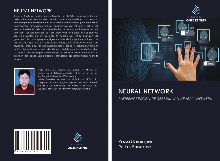 Kniha NEURAL NETWORK Pallab Banerjee