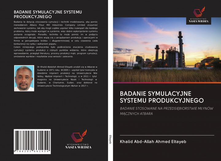 Buch BADANIE SYMULACYJNE SYSTEMU PRODUKCYJNEGO 