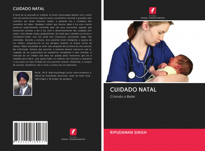 Knjiga CUIDADO NATAL Ripudaman Singh