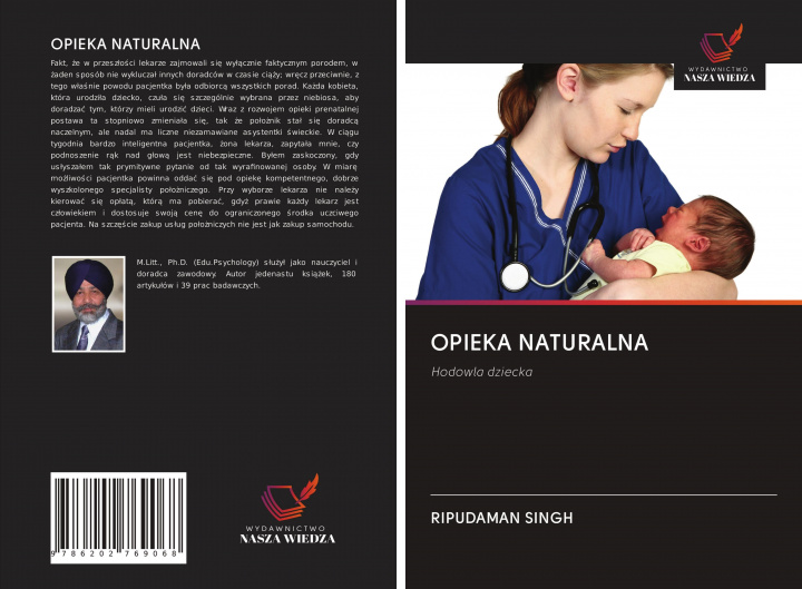 Buch OPIEKA NATURALNA 