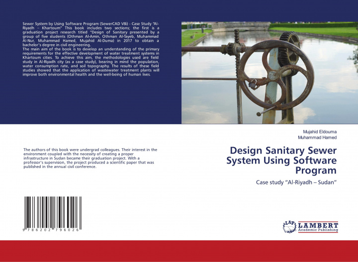 Knjiga Design Sanitary Sewer System Using Software Program Muhammad Hamed