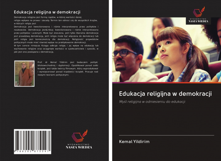 Libro Edukacja religijna w demokracji Kemal Yildirim