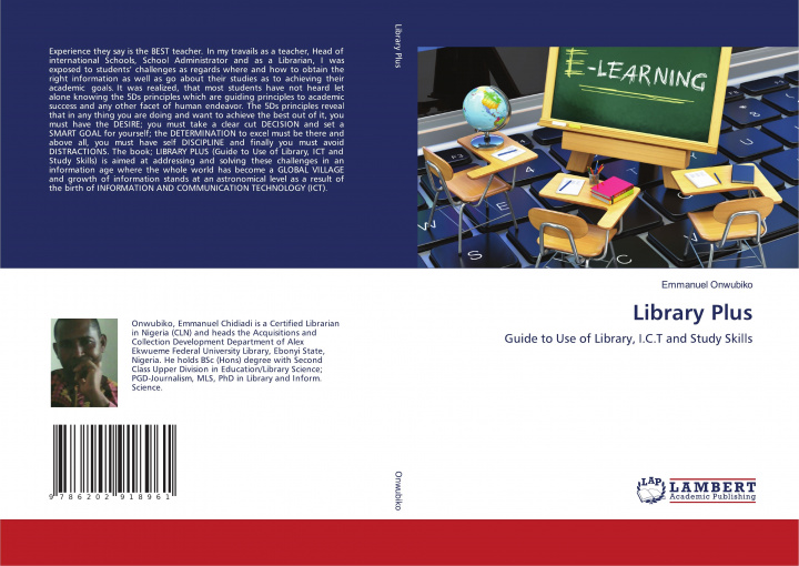 Knjiga Library Plus Emmanuel Onwubiko