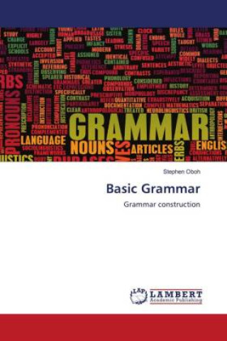 Knjiga Basic Grammar Stephen Oboh