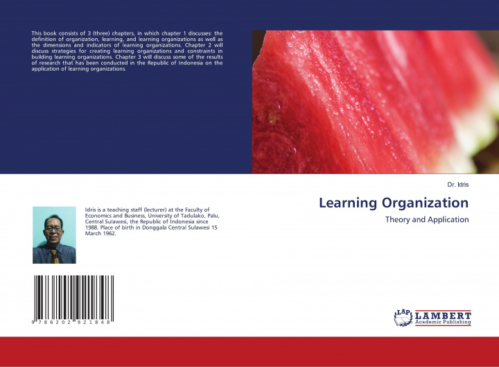 Knjiga Learning Organization Dr. Idris